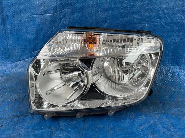 Renault Duster (H79) 2010- Far Sağ Far-Duster (H79)-Sag (Oem No:260601153R) - Image 1