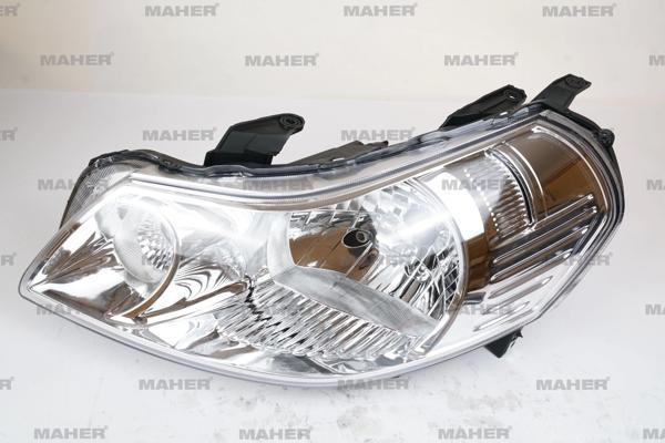 Far Sx4 2009-2011 Manuel Sol (Oem No:3532079J00) - Image 1
