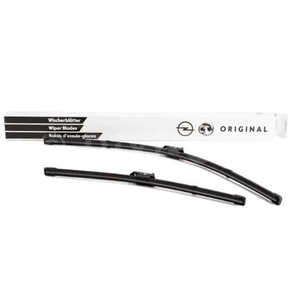 Silecek Süpürgesı Ön Takım Psa Mokka Bm 21- (Oem No: 1689813480) - Image 1