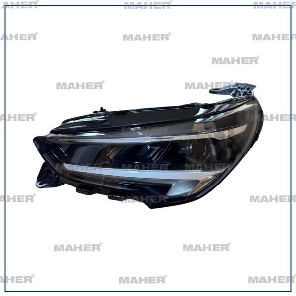 Far Corsa F 2019-2023 Sol  (Ledlı) (Oem No:9829522780) - Image 1