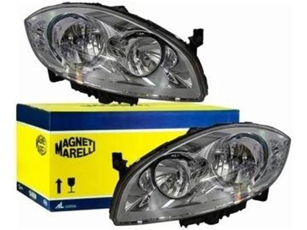 Fiat Linea 2007- Far Sol  (Oem No:52084245) - Image 1