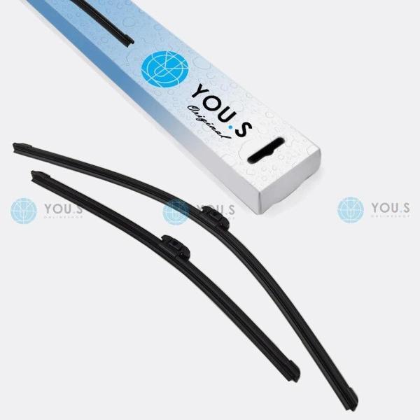 Silecek Süpürgesi Takım Duster 17Sonrası Aerotwın A312S (600+450Mm) (Oem No: 288902888R) - Image 1