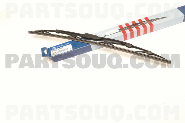 Japon Accent Era/Getz/Matrix/Santafe/Sonata/İ10I İ20  Sportage/Rio/Picanto/Accord/Civic   Silecek Sü - Image 1