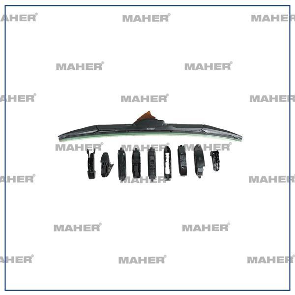 Silecek Süpürgesi Tek Tip Üniversal 11 Aparatlı 19 Hybrıd (480Mm) - Image 1