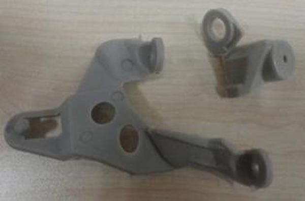 Toyota Corolla- Zze121- 02/06; Far Üst Ve Yan Tamir Kiti Sağ (Bağlantı Braketi) (2Li Set) (Oem No: 1 - Image 1