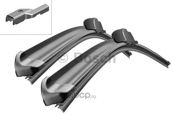 Silecek Süpürgesi Takım Merıva B 10-17 Aerotwın A581S (680+575Mm) (Oem No: 3397007581) - Image 1
