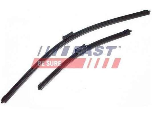 Fiat Fiat 500L-Fısta Vı  2008  Silecek Süpürgesı Ön Takım 650 / 380 Mm (Oem No:5202676752026769) - Image 1
