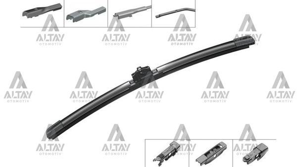 Silecek Süpürgesi Tek Aerotwın Plus (340Mm) (Oem No:3397006941) - Image 1