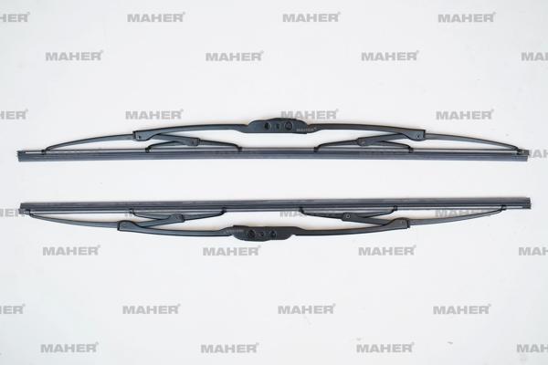 Silecek Süpürgesi Tek Tip Üniversal Takım 19 Metal (480Mm) - Image 1