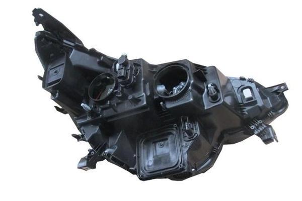 Renault Megane- 4- Sd/Hb- 16/20; Far Lambası Sol Elektrikli/Motorlu/Mercekli/Ledli/Nikelajlı (Joy) ( - Image 1