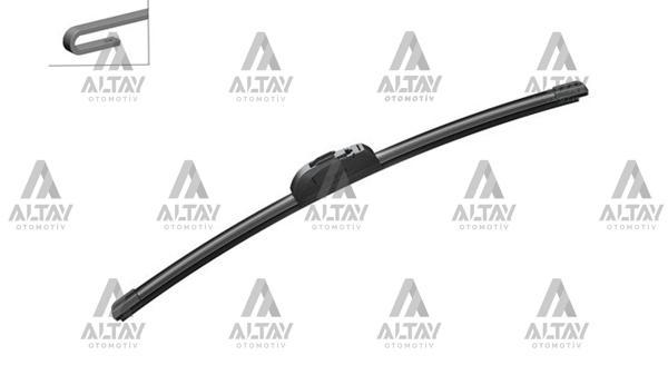 Silecek Süpürgesi Tek Kancalı Eski Tip Muz Aerotwın Retrofıt Ar19U (475Mm) (Oem No:119848) - Image 1