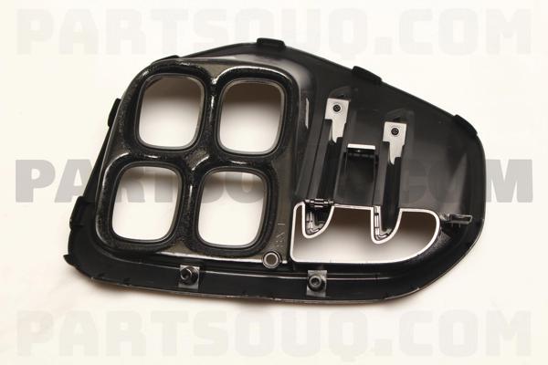 Kapak Sis Far Sportage 2016 4 Delikli Sol None (Oem No: 86521-D9300-Jpı) - Image 1