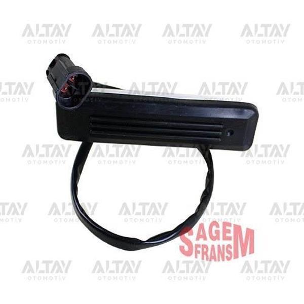 Bagaj Kilidi Dış Doblo 2016 Sonrası (Oem No:52042154) - Image 1