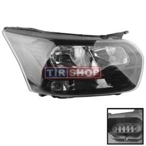 Far Sag Beyaz Zemın Ford Transıt V-363 Bm 14- (Oem No: Bk31 13W029 Bg) - Image 1