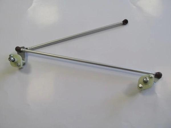 Mazda 626- Sd/Hb- 1998-2001   Silgi Manevra Kolu - Image 1