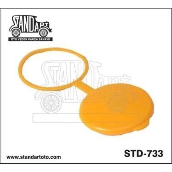 Silecek Su Depo Kapagı Ford Transıt M12-M15 Bm 93- (Oem No: 92Vb 17K606 Aa) - Image 1