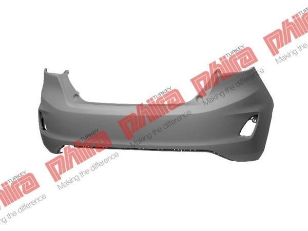 Ford Fiesta 2017- Tampon Arka  (Oem No:H1Bb17906A1Cxwaa) - Image 1