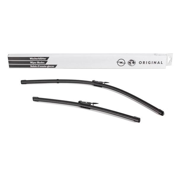 Silecek Süpürgesı Ön Takım Psa Corsa D Corsa E Bm 07- (Oem No: 1689813080) - Image 1