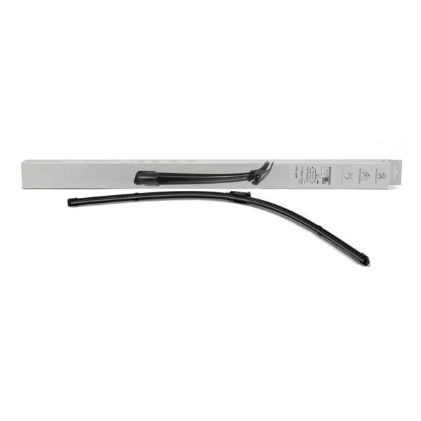 Silecek Süpürgesı Sağ ( 750 Mm ) Psa C4 Pıcasso B.M 2018- (Oem No: 1607219280) - Image 1