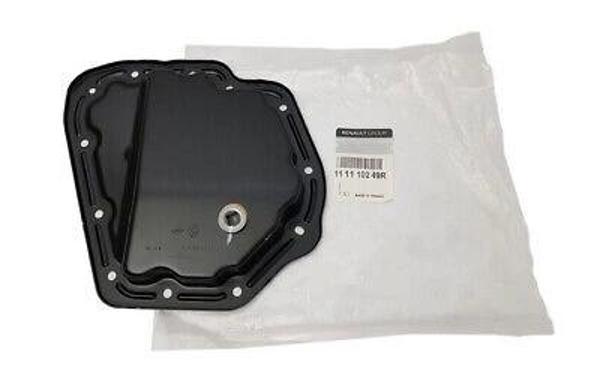 Renault Megan/Fluence/Kadjar/Trafic Iı/Nissan-Qashqai-Xtrail 1.6 Dcı 2011- Yağ Karterı  (Oem No:1111 - Image 1