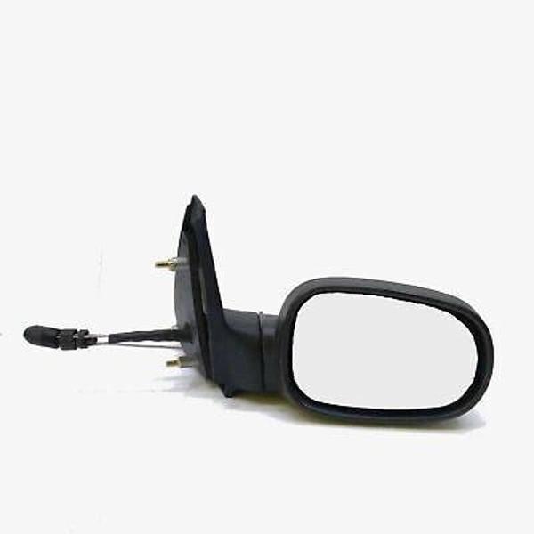 Renault Clio Iı 00 -2005 Dış Dikiz Aynası Sağ Kablo Tıpı, Dısbükey Cam Sağ   (Oem No:8200163302) - Image 1