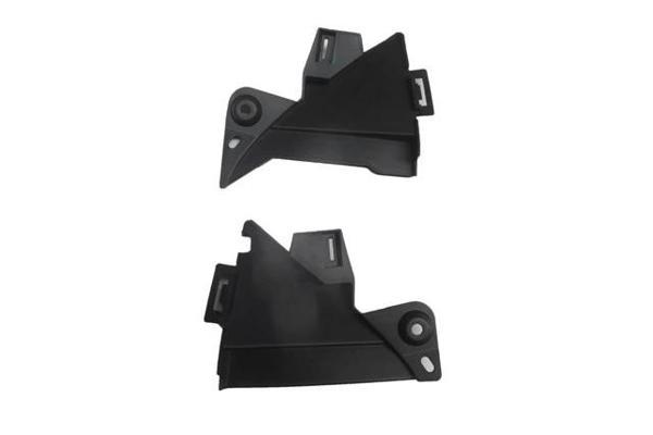 Renault Clıo- 5- Hb- 20/23; Ön Tampon Köşe Bağlantı Braketi Sağ/Sol Set (2 Parça) (Tyg) (Oem No: 628 - Image 1