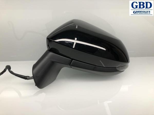 Dış Dikiz Aynası Corolla 19 Elek. Isıtmalı Sinyalli Sol None (Oem No: 87940-02L30) - Image 1