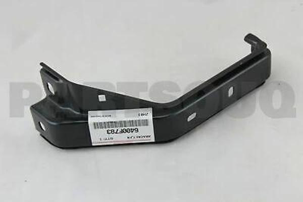 Tampon Destek Demiri L200 Ön 15-19 (Oem No: 6400F783) - Image 1