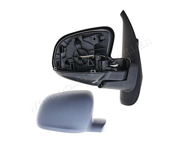 Dıs Dıkız Aynası Sağ 12H7P-Elektrıklı Isıtmalı Sensörlü Kör Noktalı Renault Kangoo-Cıtan W145 Bm 13- - Image 1
