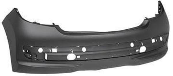 Tampon 207 Arka 06-12 (Oem No: 7410Z5) - Image 1