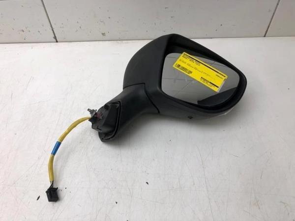 Dıs Dıkız Aynası Sağ 9P-Elektrıklı Isıtmalı Astarlı Sınyallı Sensörlü Renault Captur Bm 2013-2016 (O - Image 1