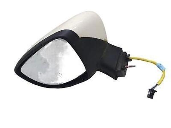Dıs Dıkız Aynası Sol 7P-Elektrıklı Isıtmalı Astarlı Sınyallı Kör Noktalı Renault Captur Bm 2013-2016 - Image 1