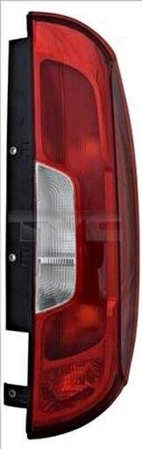 Fiat Doblo Iv 2015- Stop Lambası Sol       Tek Kapı (Oem No:52044718) - Image 1