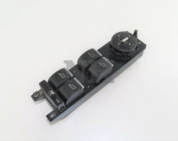 Dügme Cam Açma Focus / C Max 08-13 / Kuga / Fıesta (Dörtlü) Ayna Ayar Dügmelı Çerçevesız Katlanır So - Image 1