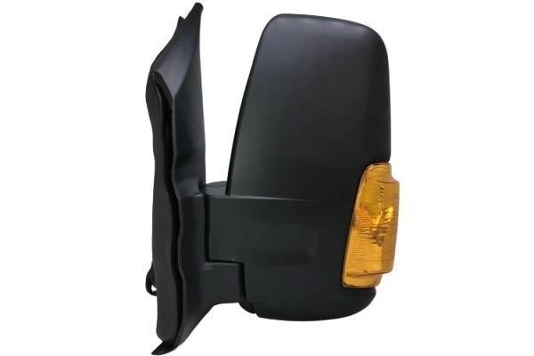 Ford Transıt V363 Elektrikli Ayna 14-18 Sarı Sinyalli Kısa Kol Sol Bk3117683Nc5Ja6 (Oem No: Bk311768 - Image 1