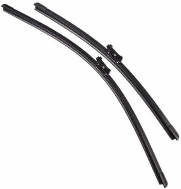 Vw Octavia 2013- Silecek Süpürgesı Ön Takım 119270 (600 Mm X 450 Mm) Muz Tıpı (Oem No:5E1998001) - Image 1