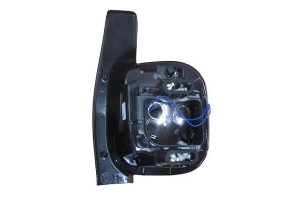 Dacia Duster- 2021-2023  Stop Lambası Sol Kırmızı/Beyaz (Mars) (Oem No:265557200R) - Image 1