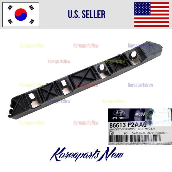 Tampon Bağlantı Braketi Elantra Arka 19-21 Sol (Oem No: 86613-F2Aa0) - Image 1
