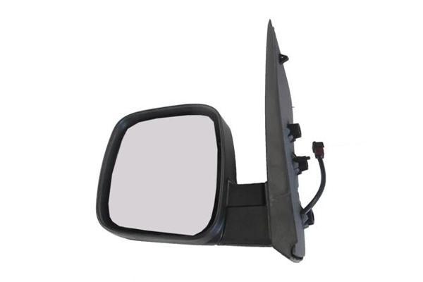 Peugeot Bıpper-  2008 2017  Kapı Aynası Sol Siyah Elektrikli/Isıtmalı(Er Ayna) (Oem No:735460571) - Image 1