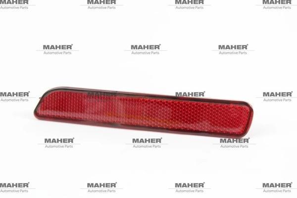 Reflektör Tampon Sx-4  2008 2010 Arka Sağ (Oem No:3595079J02) - Image 1