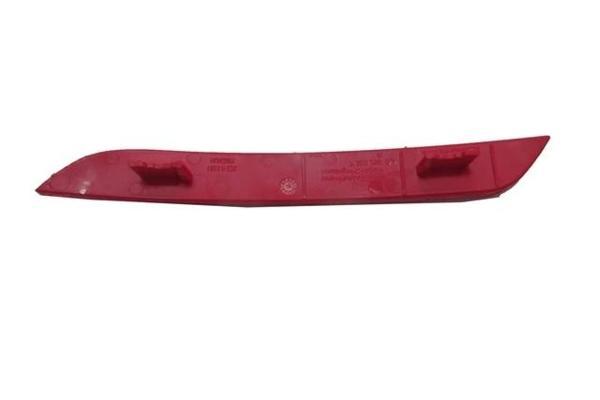Bmw 5 Serı- 5 Serisi- 2010-2013  Arka Tampon Reflektörü Sol (Style) (Oem No:63147203237) - Image 1