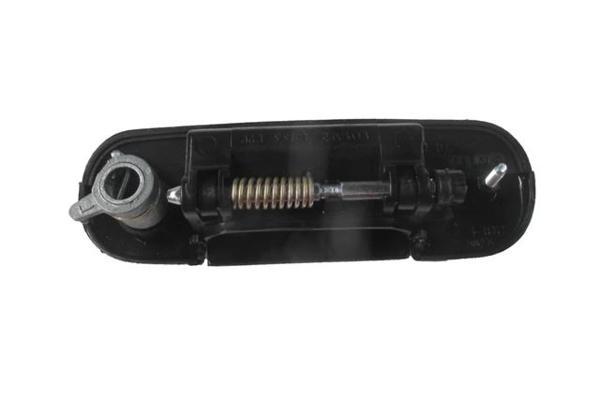 Fiat Şahin/Doğan/Kartal- 88-2002  Ön Kapı Dış Açma Kolu Sağ Siyah (Er Ayna) (Oem No:7596159) - Image 1