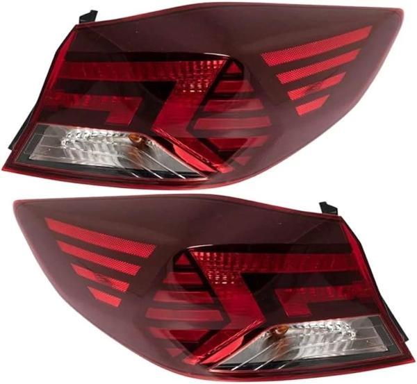 Stop Lambası Elantra 19-21 Dış Ledsiz Sol (Oem No: 92401-F2500) - Image 1