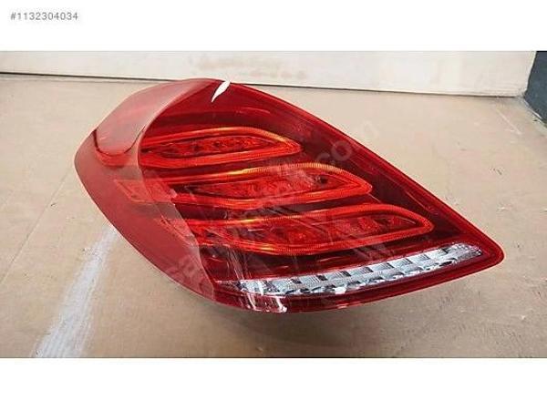 Stop Lambası Sol Mercedes 222 Bm 2008- (Oem No: A2229065401) - Image 1