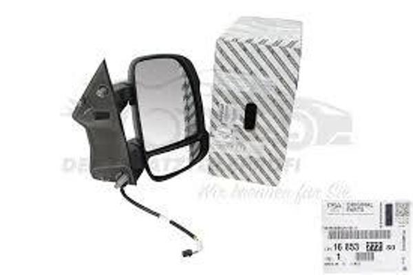 Dıs Dıkız Aynası Sağ Psa Boxer Iıı B.M B.M (Oem No: 1685327280) - Image 1