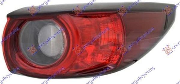 Stop Lambası Sağ Japon Cx5 B.M 17- (Oem No: Kb8M-51-150E) - Image 1
