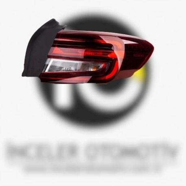 Renault Taliant 2020- Stop Lambası Dış Sağ Duysuz  (Oem No:265503251R) - Image 1