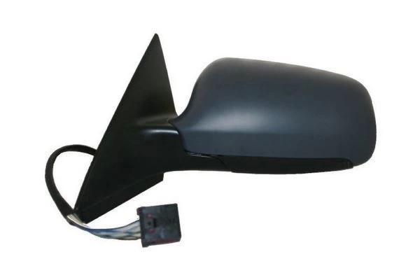 Audı A6 Elektrikli Katlanır Ayna 99/04 Astarlı Kör Noktalı Sol 4B1858531Bc3Fz (Oem No: 4B1858531Bc3F - Image 1