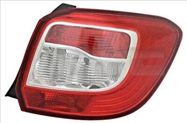 Renault Sandro Stepway 2012- Stop Lambası Sağ Taıl Lamp.Unıt..Ece. (Oem No:265506669R) - Image 1