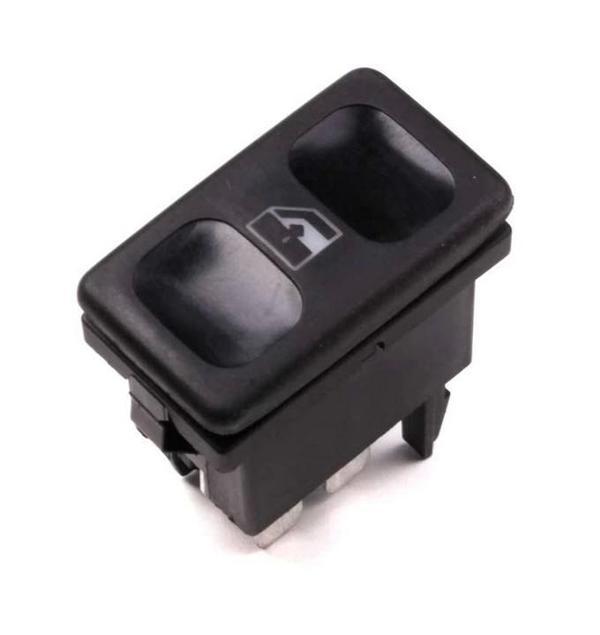 Düğme Cam Açma Polo Classıc / Caddy / Cordoba / Ibıza 97-00 (Tekli) (Oem No: 19195985501C) - Image 1